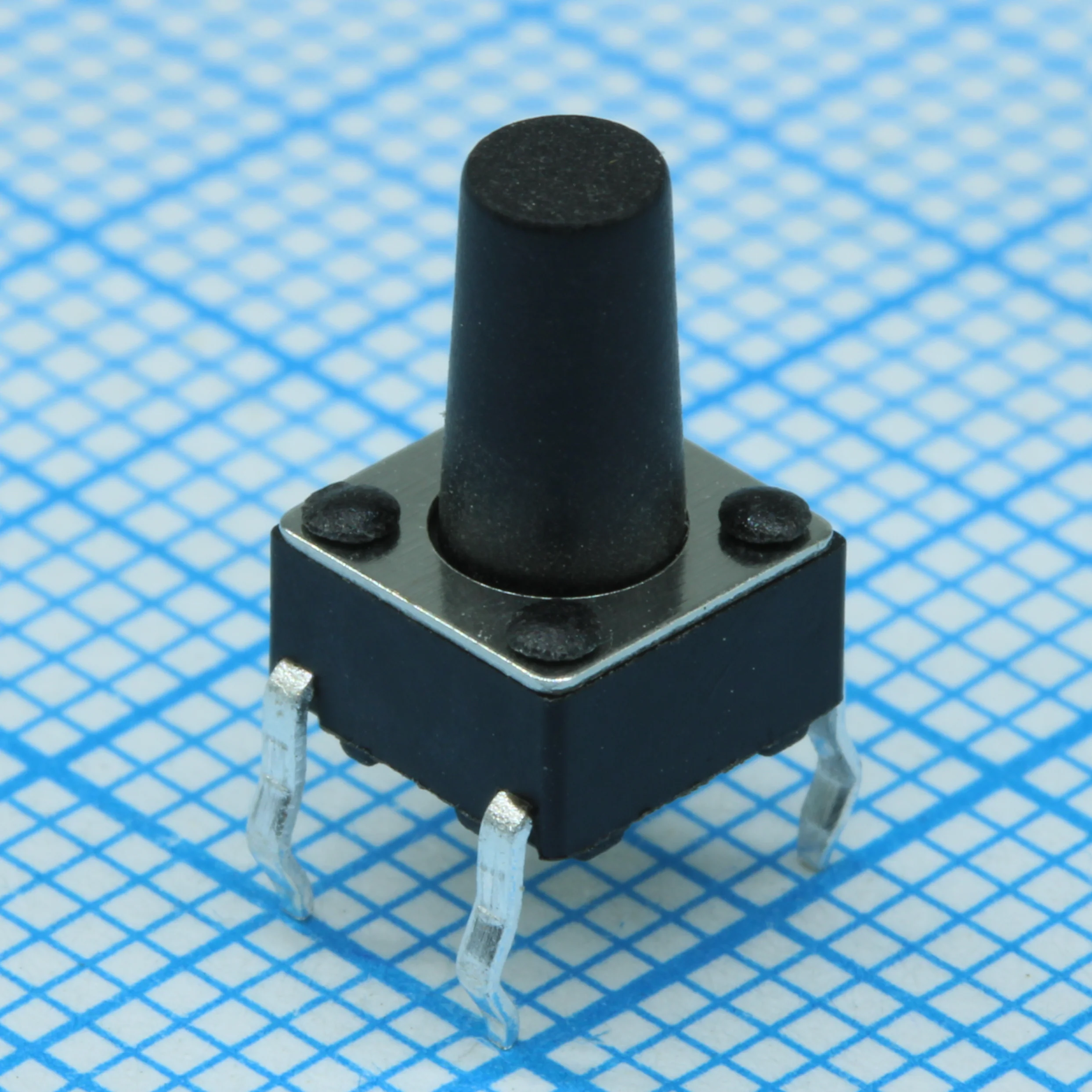 TSS-TC-0108-XR - Кнопка тактильная миниатюрная