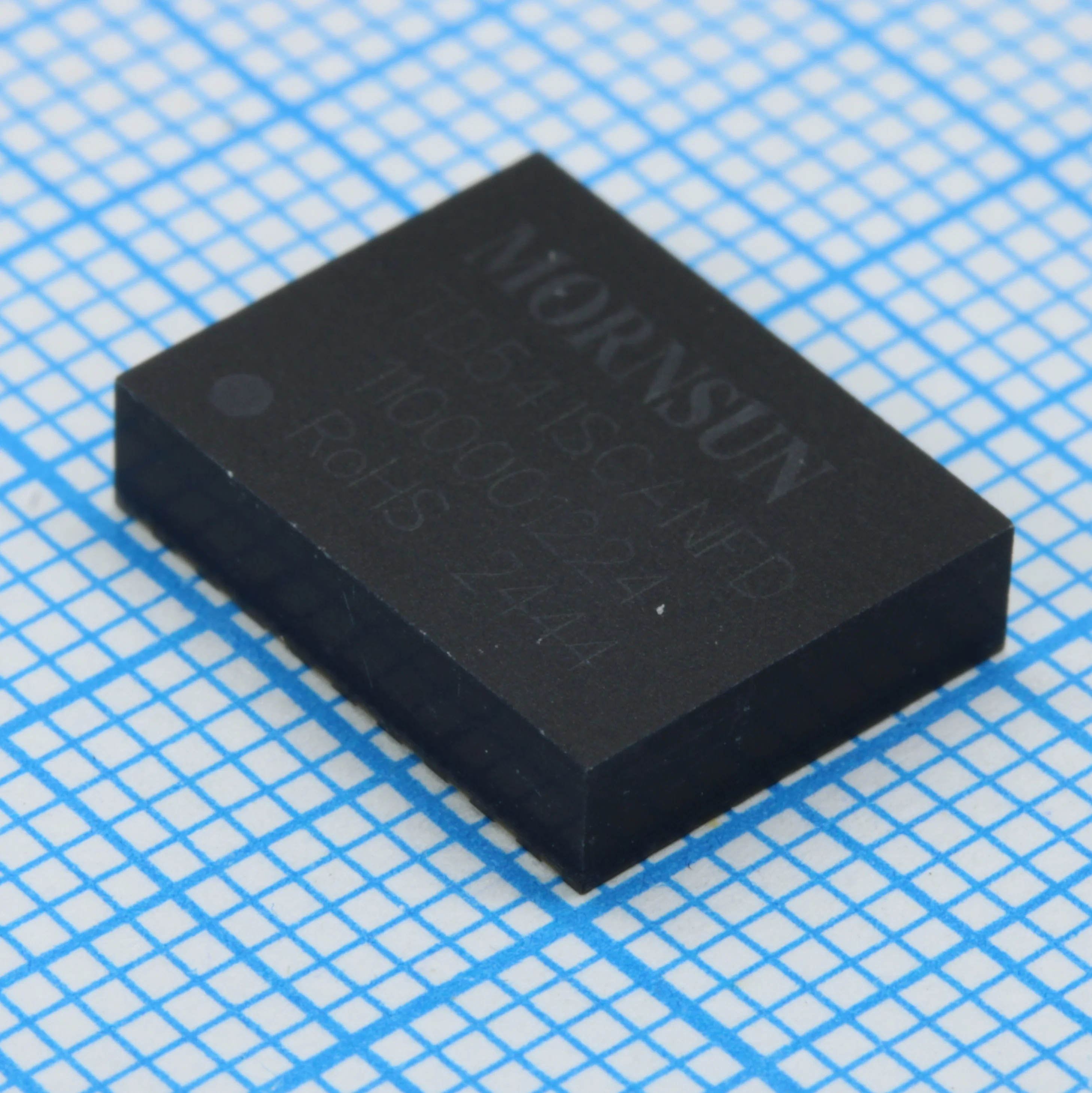 TD541SCANFD - Трансивер шины CAN изолированный SMD