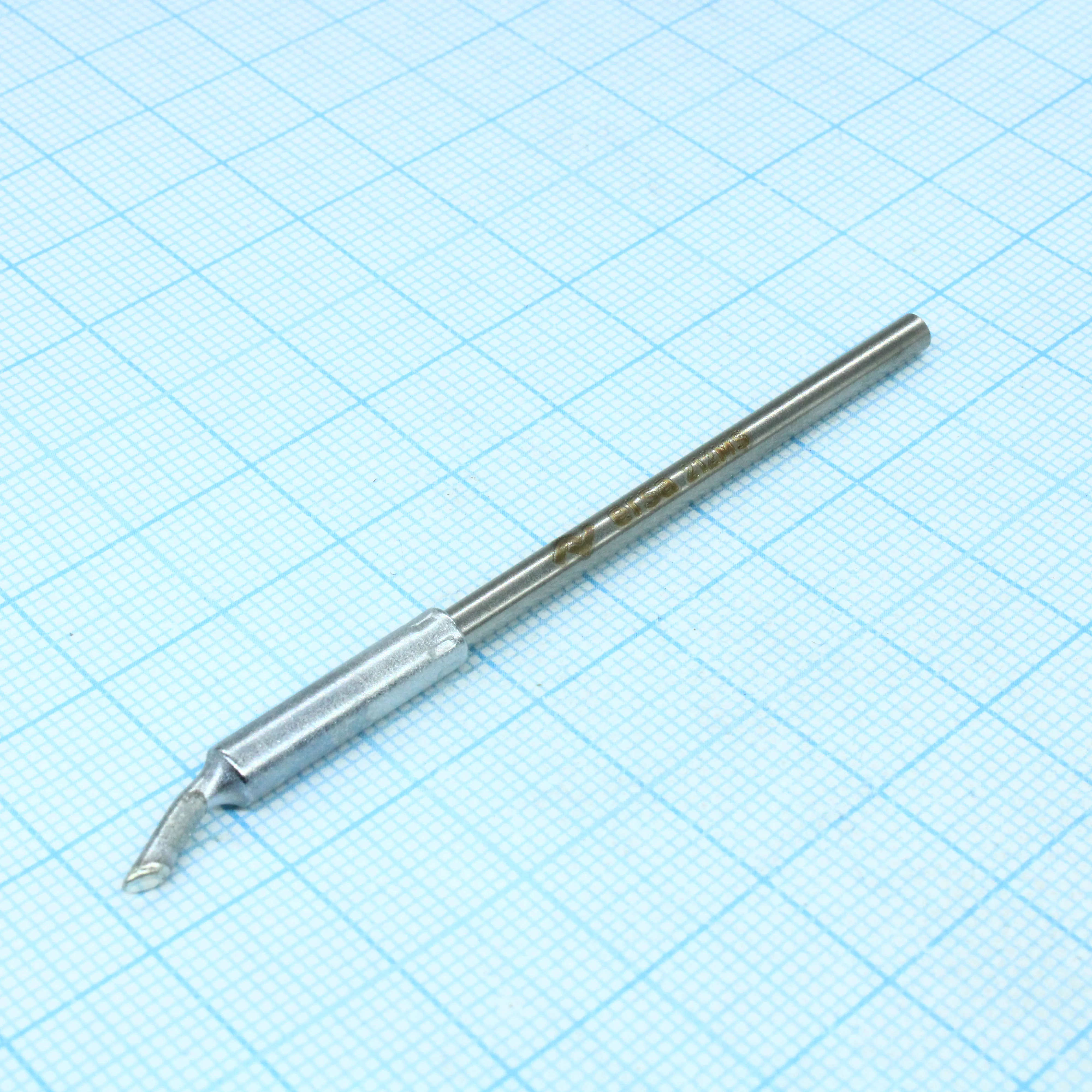 0212MS - Жало паяльное для паяльника ERSA MicroTool, микроволна 2,3мм