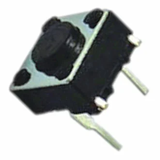 KAN0653-0431B 6X6X4.3 MM - Кнопка тактильная KAN0653-0431B, 6x6x4.3 мм