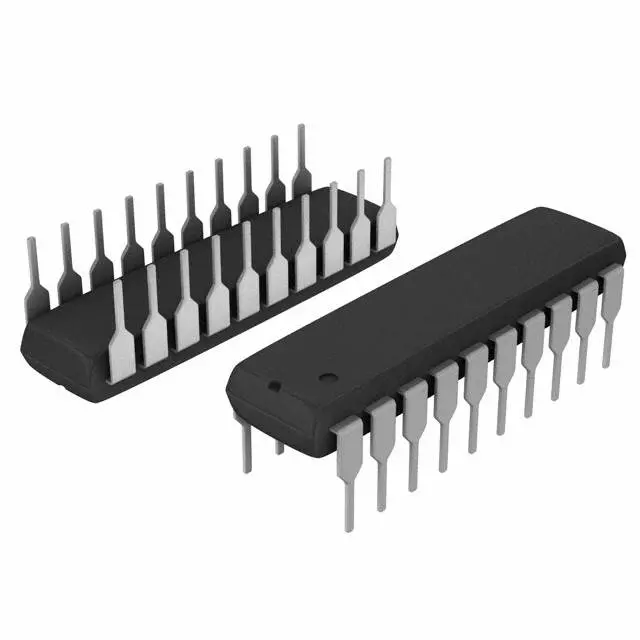 MC14489BPE - LED драйвер 40-сегментный 5В 20-Pin PDIP туба
