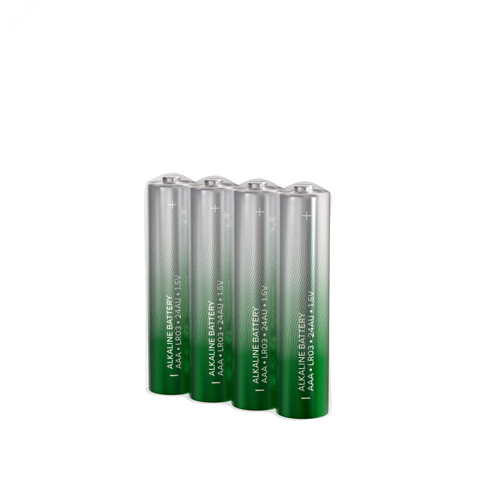 Батарейка алкалиновая GP Super Alkaline G-Tech 24А ААA  в пленке 1210