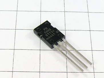 Тиристор BT134-600D