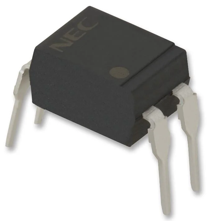 PS2533-1-A - Оптоизолятор 5кВ с транзистором Дарлингтона 4DIP