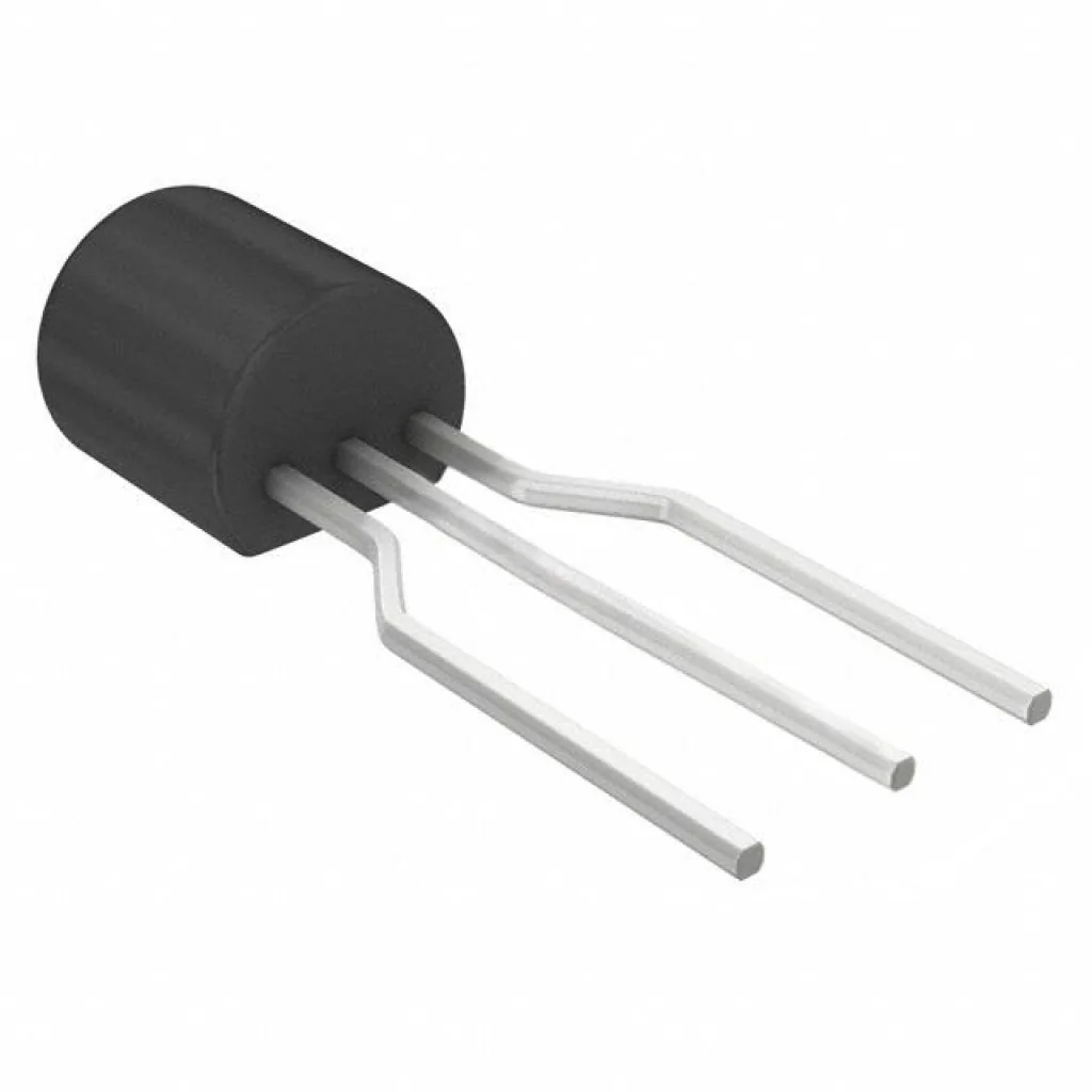BC337-25 - Биполярный транзистор NPN 45В 0.8A 3-Pin TO-92 лента в коробке