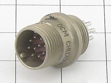 Вилка СНЦ42-10/10В-1-В "ОСМ"