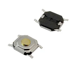 IT-1187U (5X5X1.5) - Микрокнопка тактильная 5.2*5.2, h=1.5mm