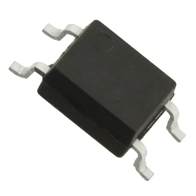 HCPL-181-06CE - Оптоизолятор 3.75кВ транзисторный выход 4MINIFLAT