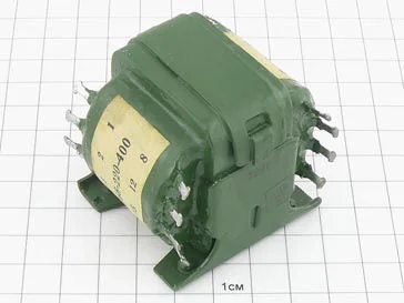 Трансформатор ТА256-220-400 "5"