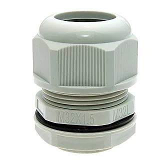MGB32-25G - Кабельный ввод ZTM-ELECTRO MGB32-25G, полиамид