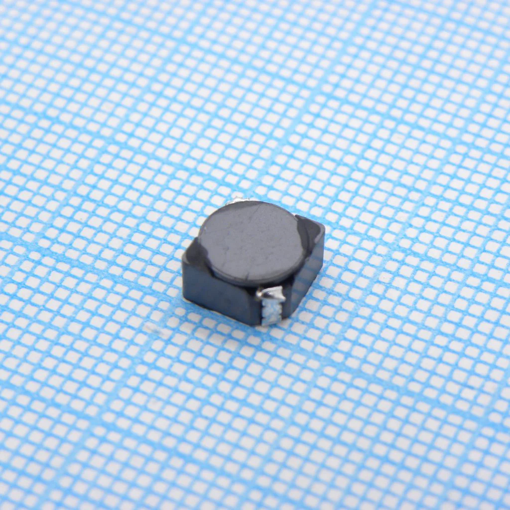 CDRH6D38NP-5R0NC - Силовая SMD индуктивность 5.0мкГн ±30% 2.9A 0.018Ом c магнитным экраном