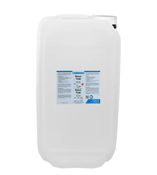 wcn15580028 - 10053506 WEICON Metal-Fluid средство по уходу за металлами (28 л) основа-воск