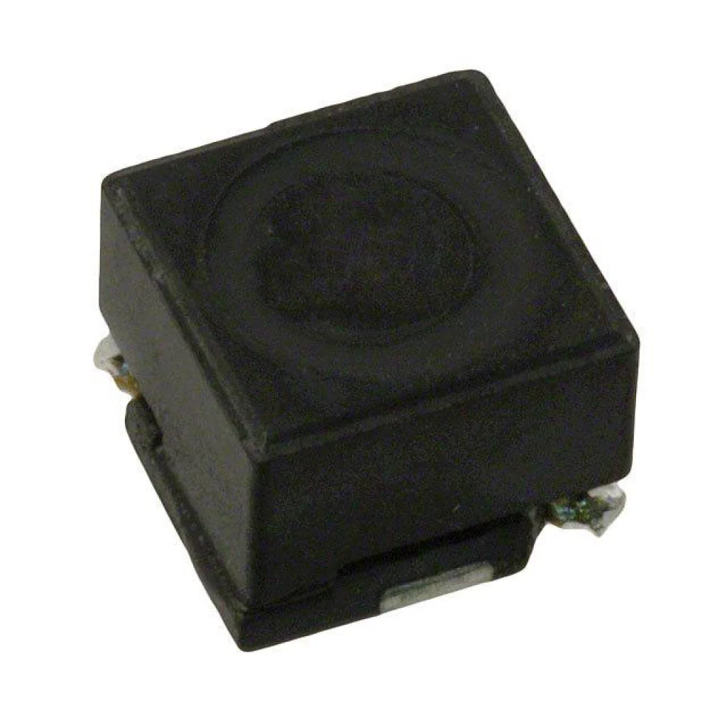 SRR0604-4R7ML - Катушка индуктивности силовая проволочная экранированная 4.7мкГн ±20% 1кГц 10Q-Фактор феррит 2A 60мОм по постоянному току лента на катушке