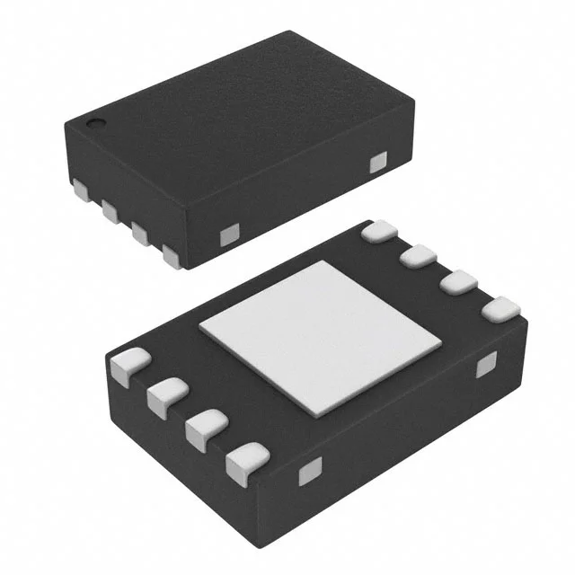 MC12093MNR4G - Генератор тактовый предделитель частоты 1.1ГГц LP 8-DFN