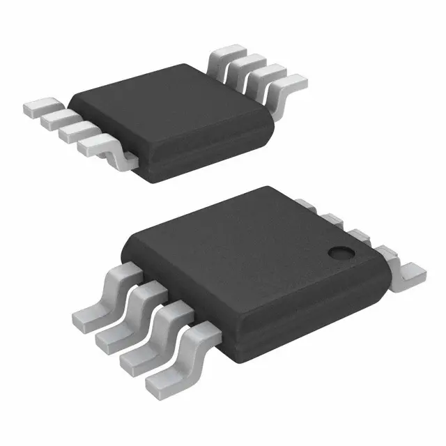 DS1099U-CD+ - Генератор тактовый сдвоенный 8-UMAX