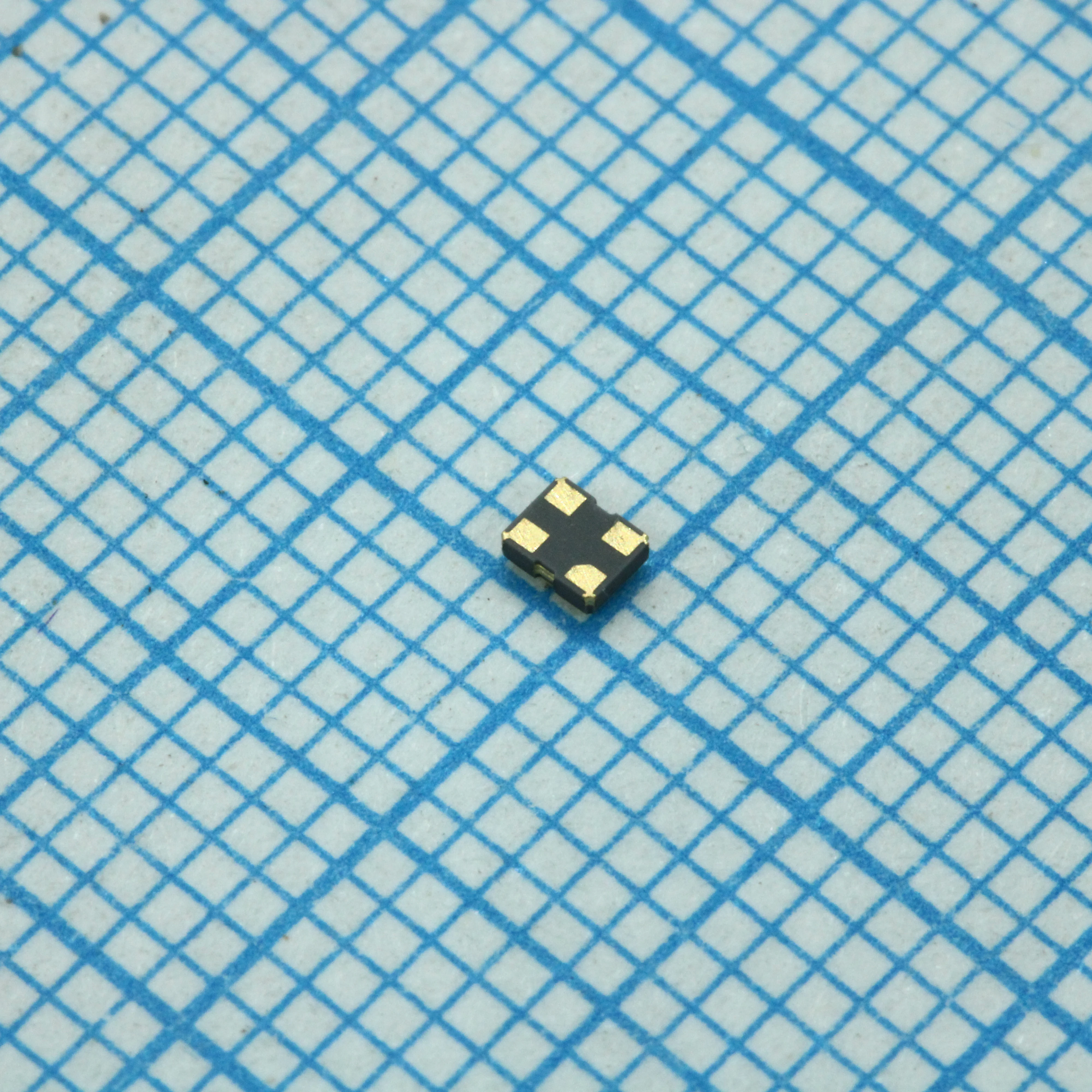 YSO110TR 25MHZ 1.8V-3.3V 10PPM - Генератор кварцевый 25.00000МГц, 1.8-3.3В, 10ppm, SMD2х1.6, -40...+125°C