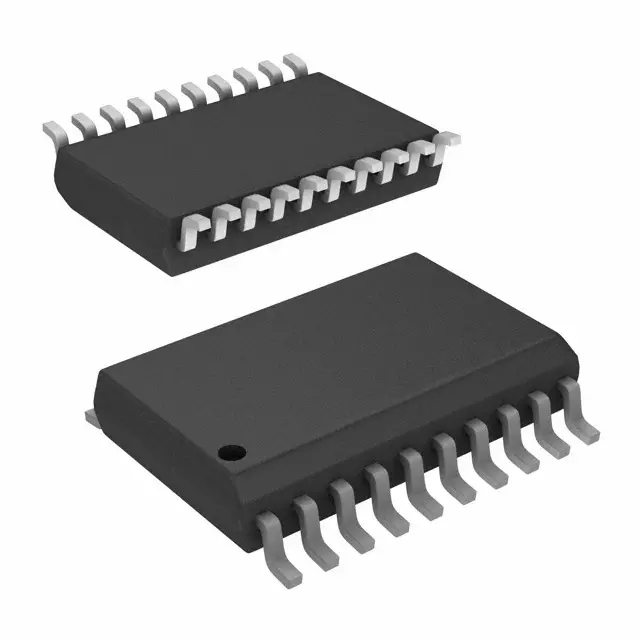 MCP2200-I/SO - Интерфейс: USB <-> UART одноканальный 64-бит FIFO электропитание 3.3В