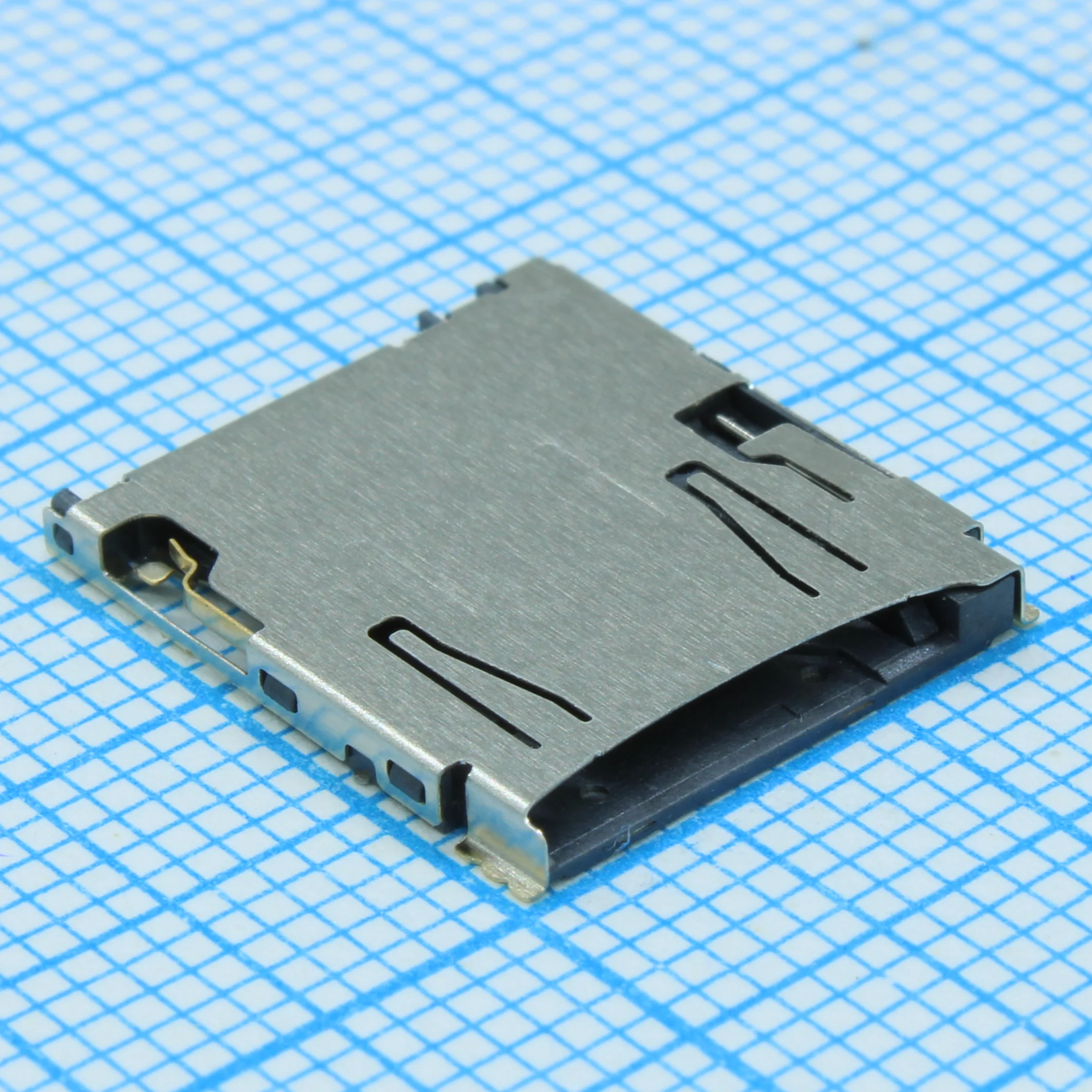 L-KLS1-SD114-R - Держатель микро SD карты