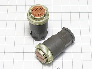 Розетка СНЦ13-50/18Р-6-д-В "5"