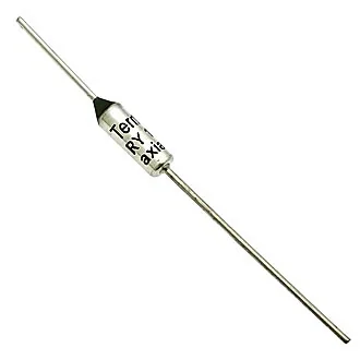 TERMO FUSE 105*C 10A AXIAL - Термопредохранитель Termo fuse 105*C 10A, аксиальный корпус