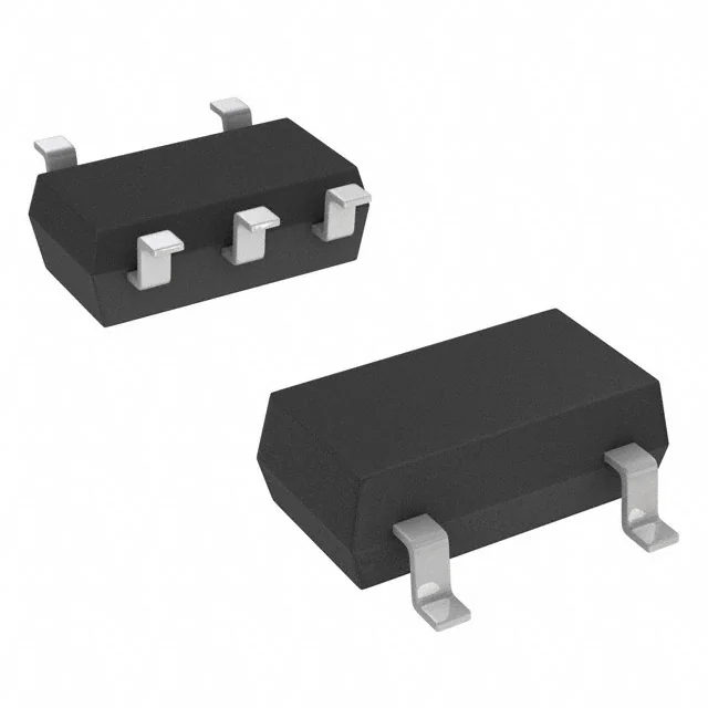 MCP6561UT-E/OT - Компаратор  уровень входа до напряжения питания 5.5В автомобильного применения