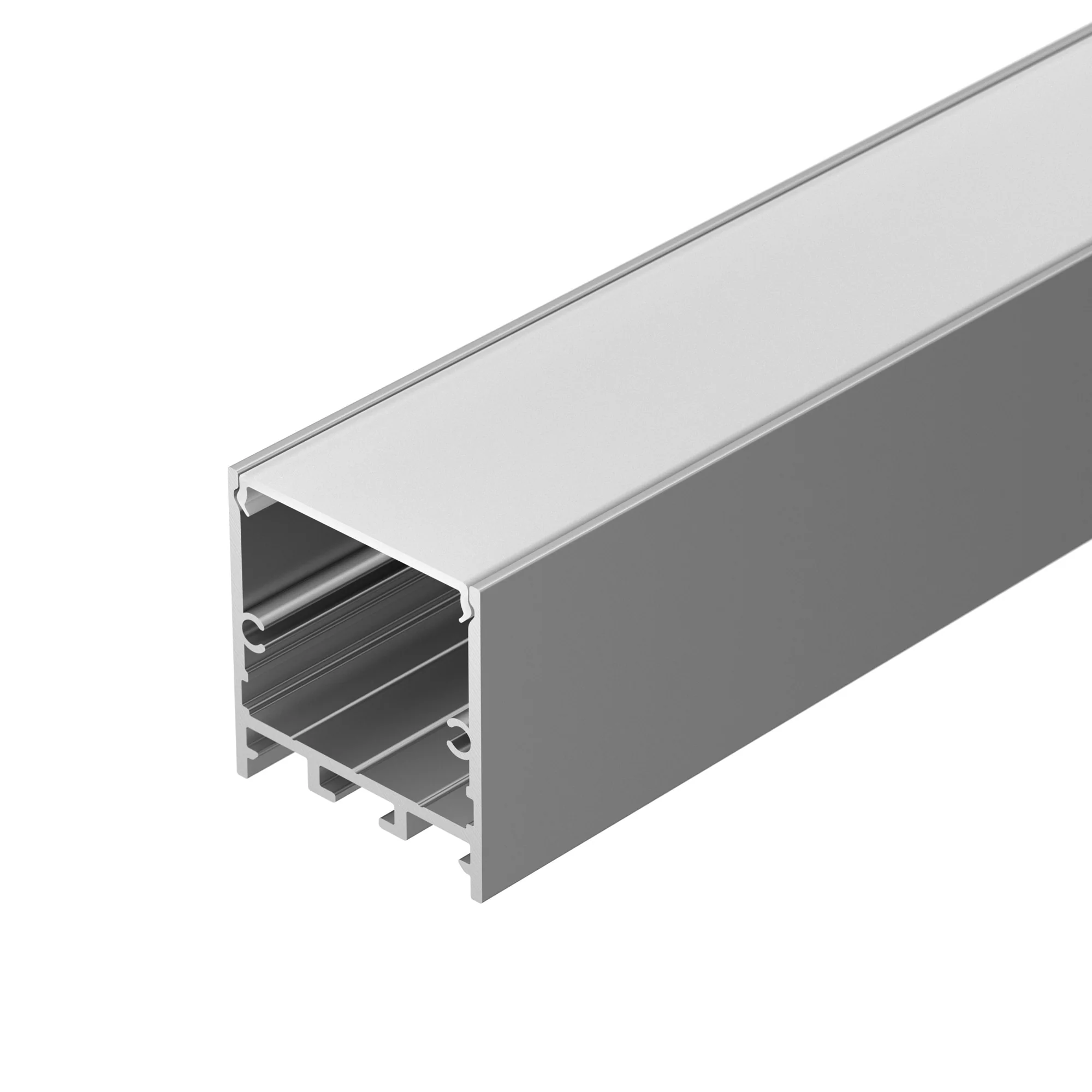 Профиль SL-LINE-3638-LW-2000 ANOD 038362 - Алюминиевый анодированный профиль для светодиодных лент и линеек. Габаритные размеры (LхWхH): 2000x36x38 мм. Ширина площадки для ленты 31 мм. Экраны, заглушки и другие аксессуары приобретаются отдельно. Цена за 1