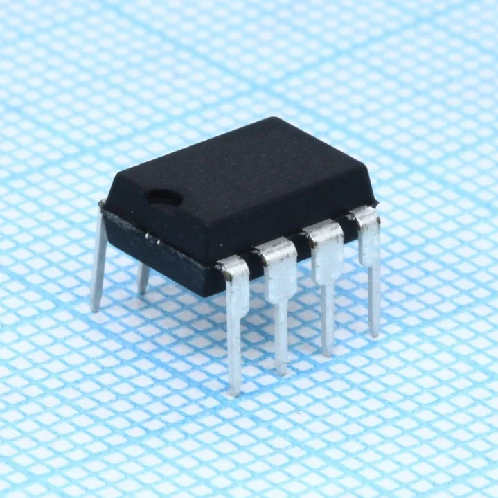 ILD615-2 - Оптоизолятор 5.3кВ двухканальный транзисторный выход 8-DIP