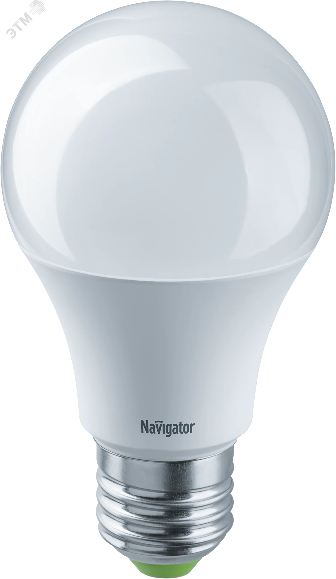 Лампа светодиодная LED 7вт 24/48в Е27 белый 20640