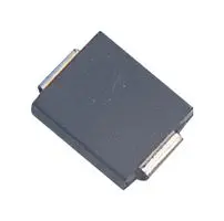 SMBJ7.0A - Диод защитный от перенапряжения - TVS (супрессор) 7В включение 12В ограничение SMB