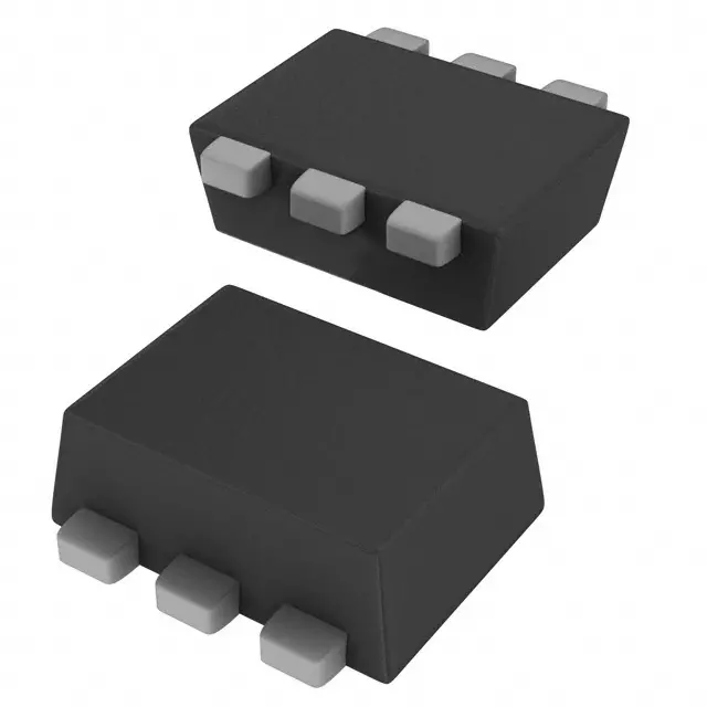 DMN2990UDJ-7 - Сборка из полевых транзисторов, 2N-канальный, 20 В, 450 мА
