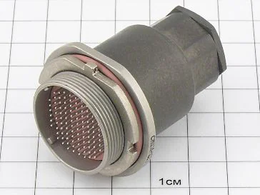 Вилка СНЦ14-102/27В-2-г-В "5"