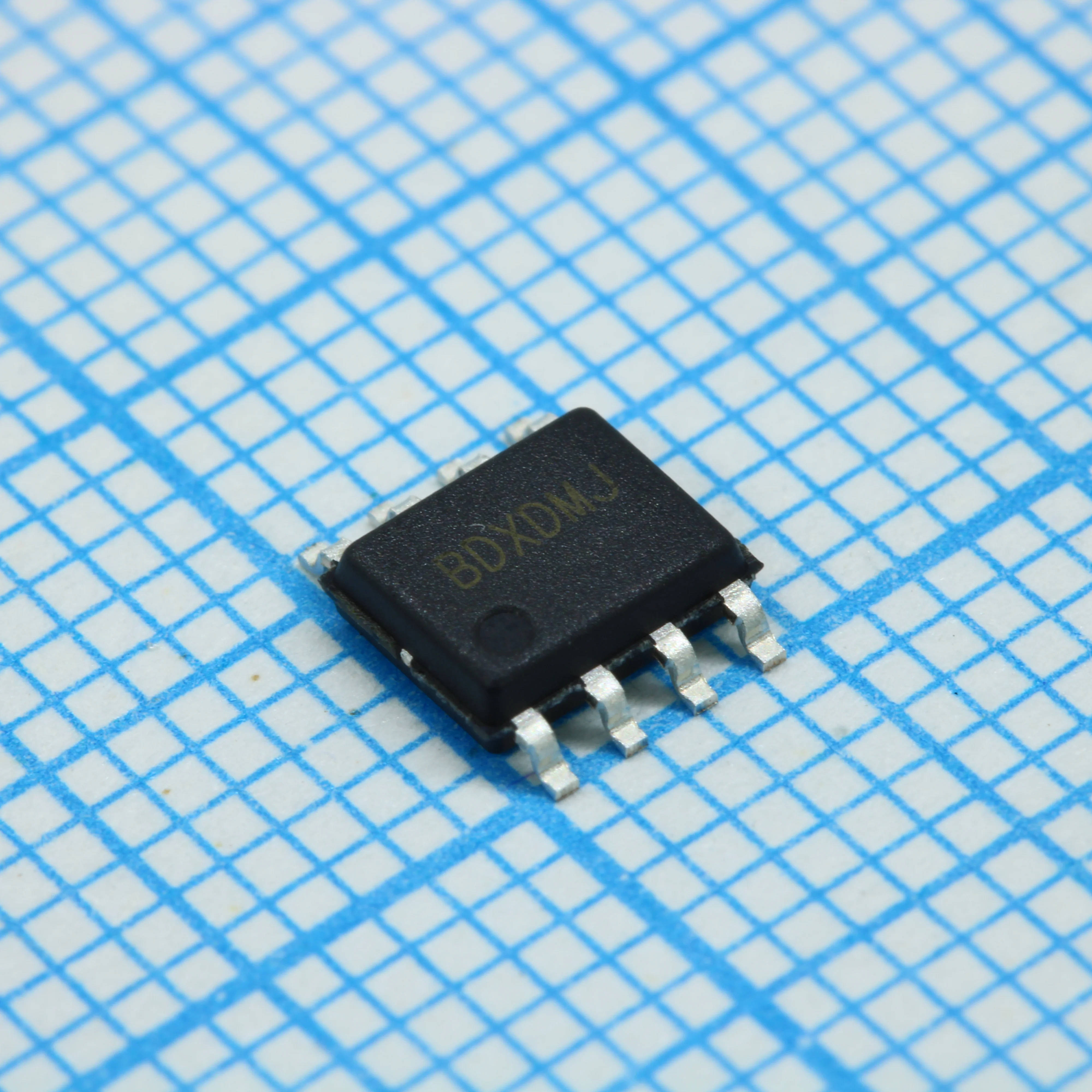 NSI8100NC - Изолятор цифровой 2-х канальный двунаправленный шина I2C