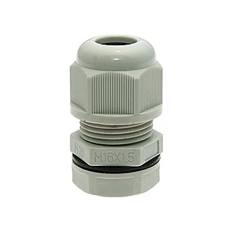 MGB16-10G-ST - Кабельный ввод ZTM-ELECTRO MGB16-10G-ST, полиамид