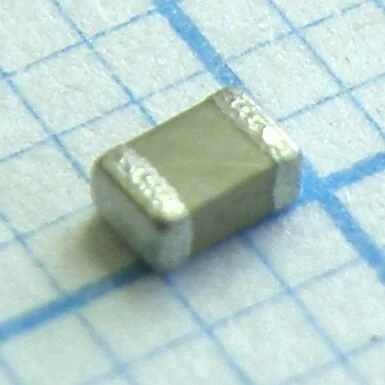 C0805C104K5RACTU - Керамический ЧИП-конденсатор 0805 X7R 0.1мкФ ±10% 50В