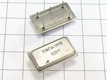 Фильтр КФПА 1998