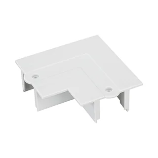 Накладка LGD-4TR-PLANK-L-WH (C) 024048 - Белая накладка для углового коннектора. Используется при монтаже встраиваемых треков. 78х78х25мм. При использовании с треками и аксессуарами другой серии возможно отличие по цвету.