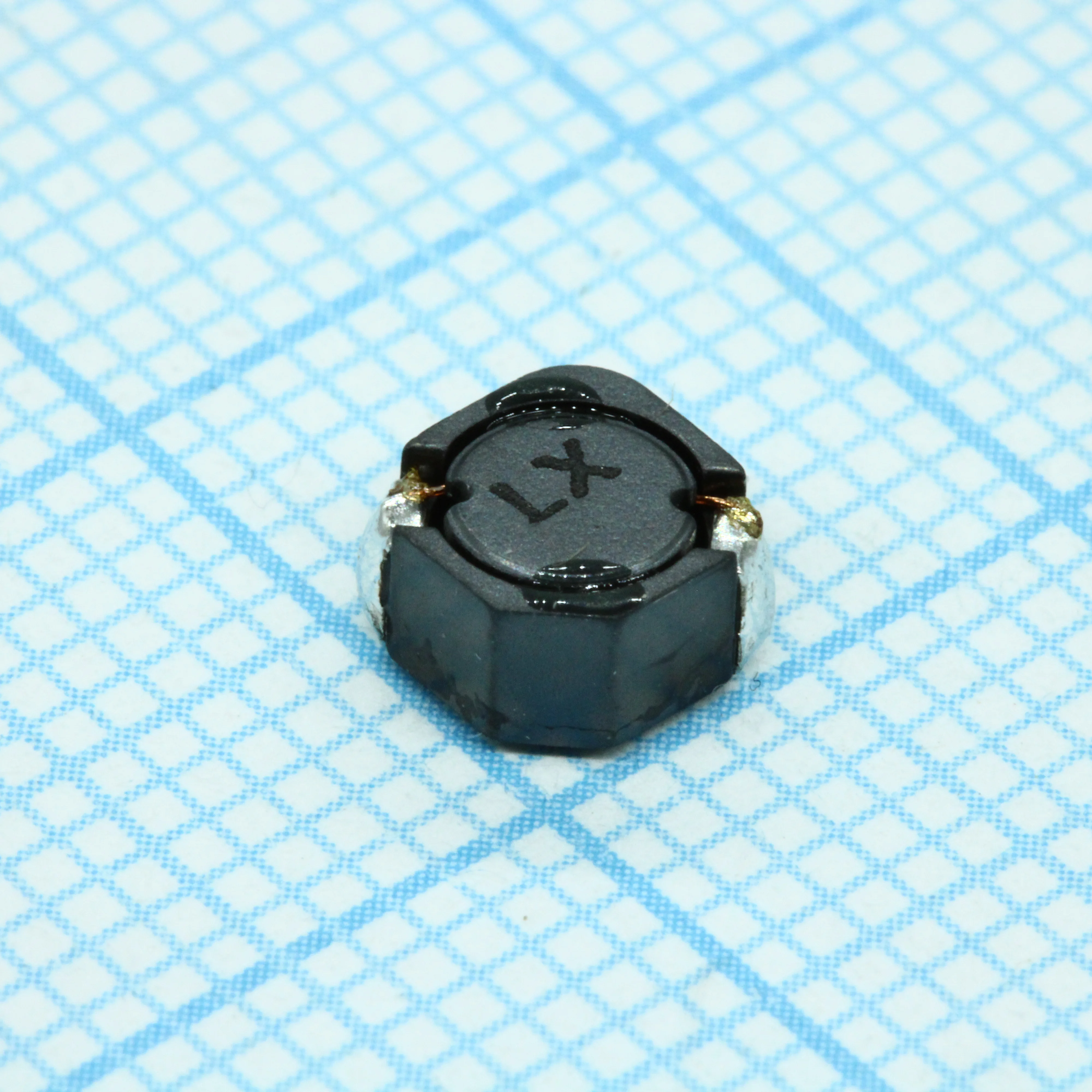 CDRH4D28CLDNP-101PC - Силовая SMD индуктивность 100мкГн ±25% 0.3A 0.416Ом c магнитным экраном