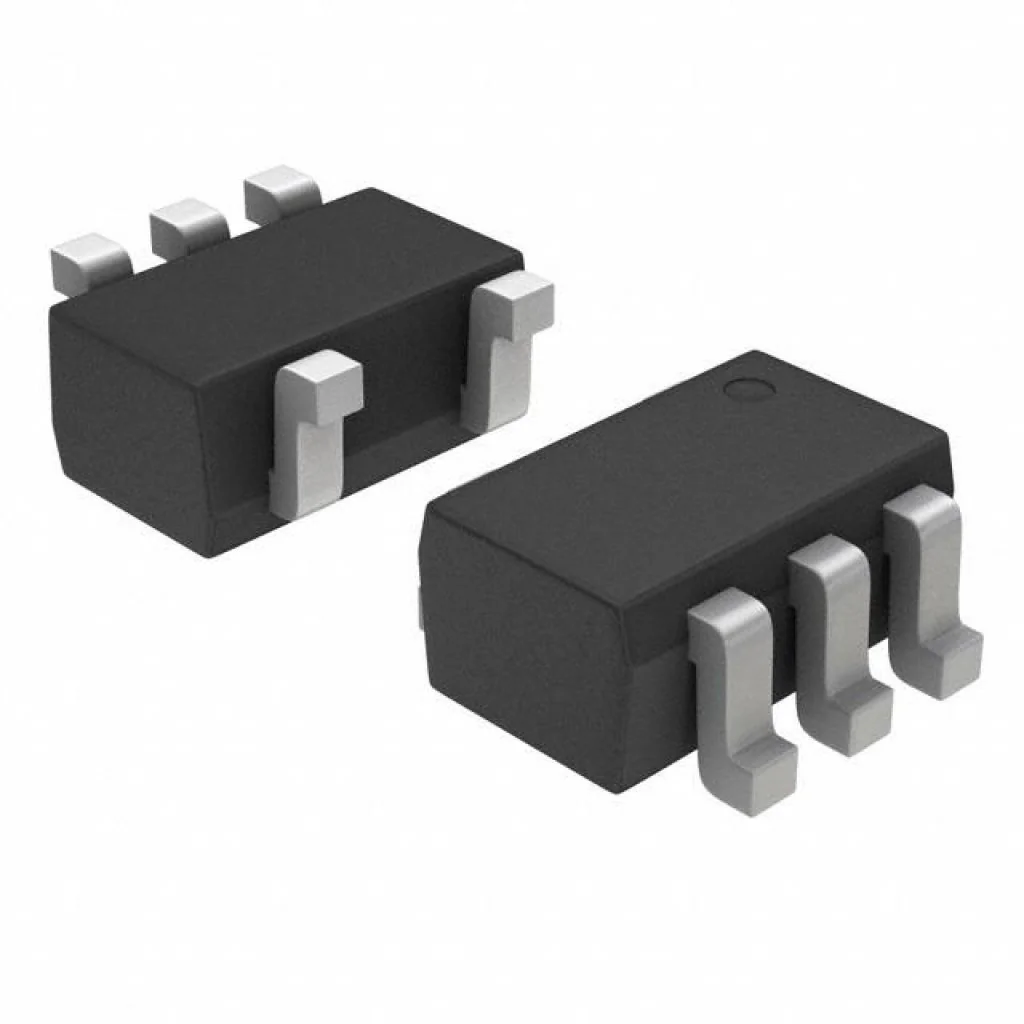 MC74VHC1G32DFT2G - 1 элемент 2ИЛИ, SC-70