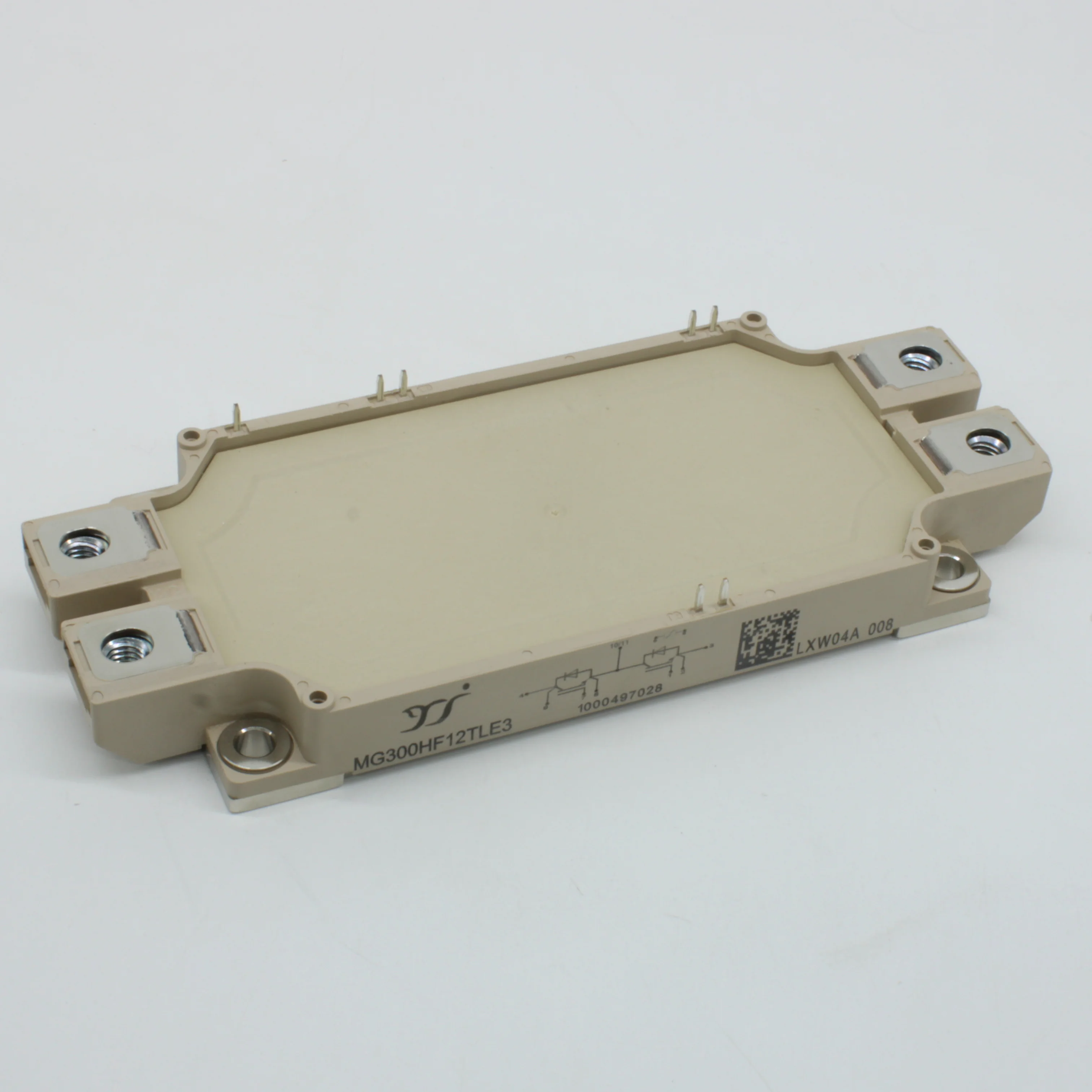 MG300HF12TLE3 - Модуль IGBT 1200В 300А