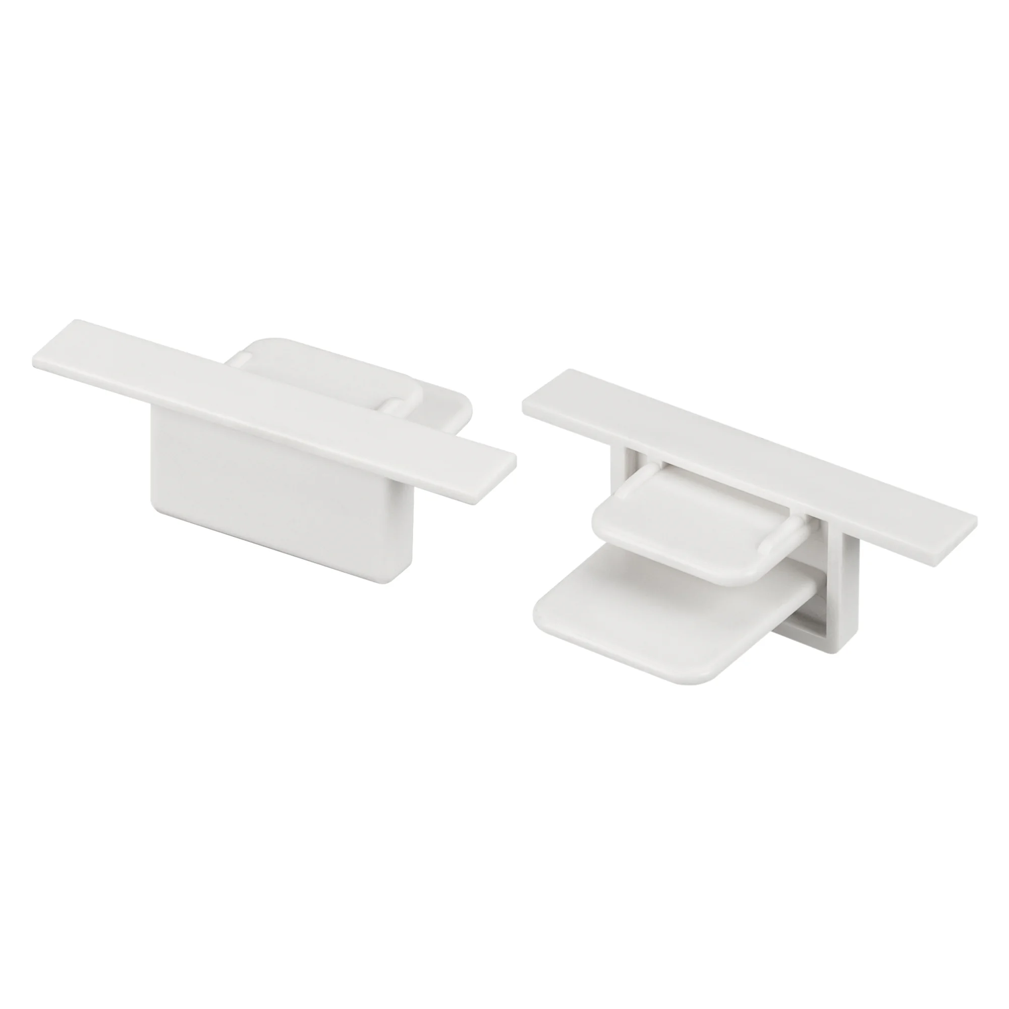 Заглушка LGD-2TR-CAP-F-WH (C) 038683 - Белая пластиковая заглушка для шины 2TRA (на 2 провода). В комплекте 1 шт. 60х35х20мм. При использовании с треками и аксессуарами другой серии возможно отличие по цвету.