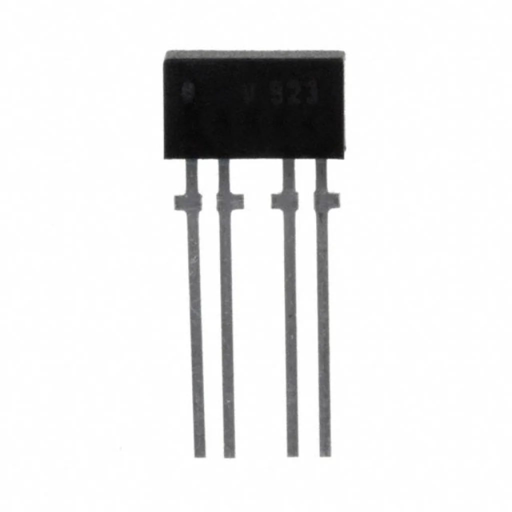 TCRT1000 - Reflective optical sensor with transistor output