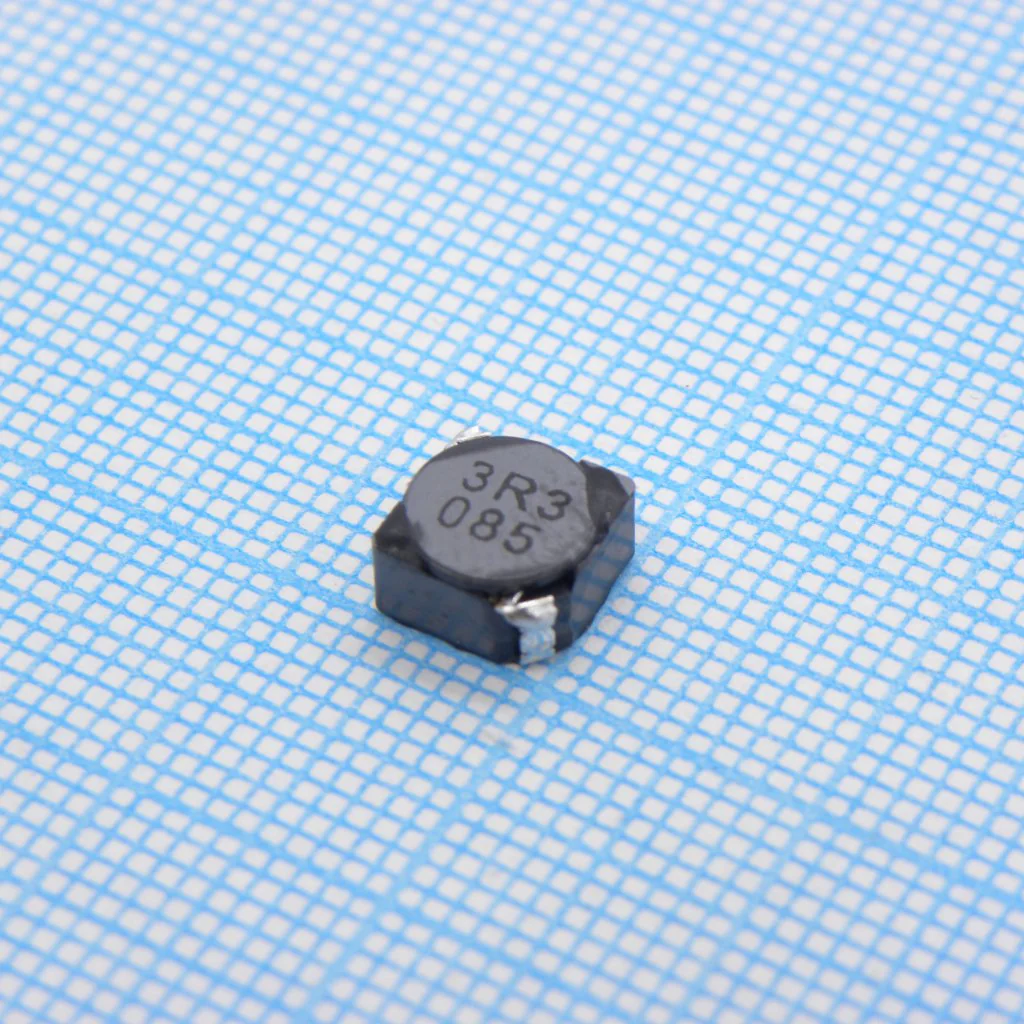 CDRH6D38NP-3R3NC - Силовая SMD индуктивность 3.3мкГн ±30% 3.5A 0.015Ом c магнитным экраном