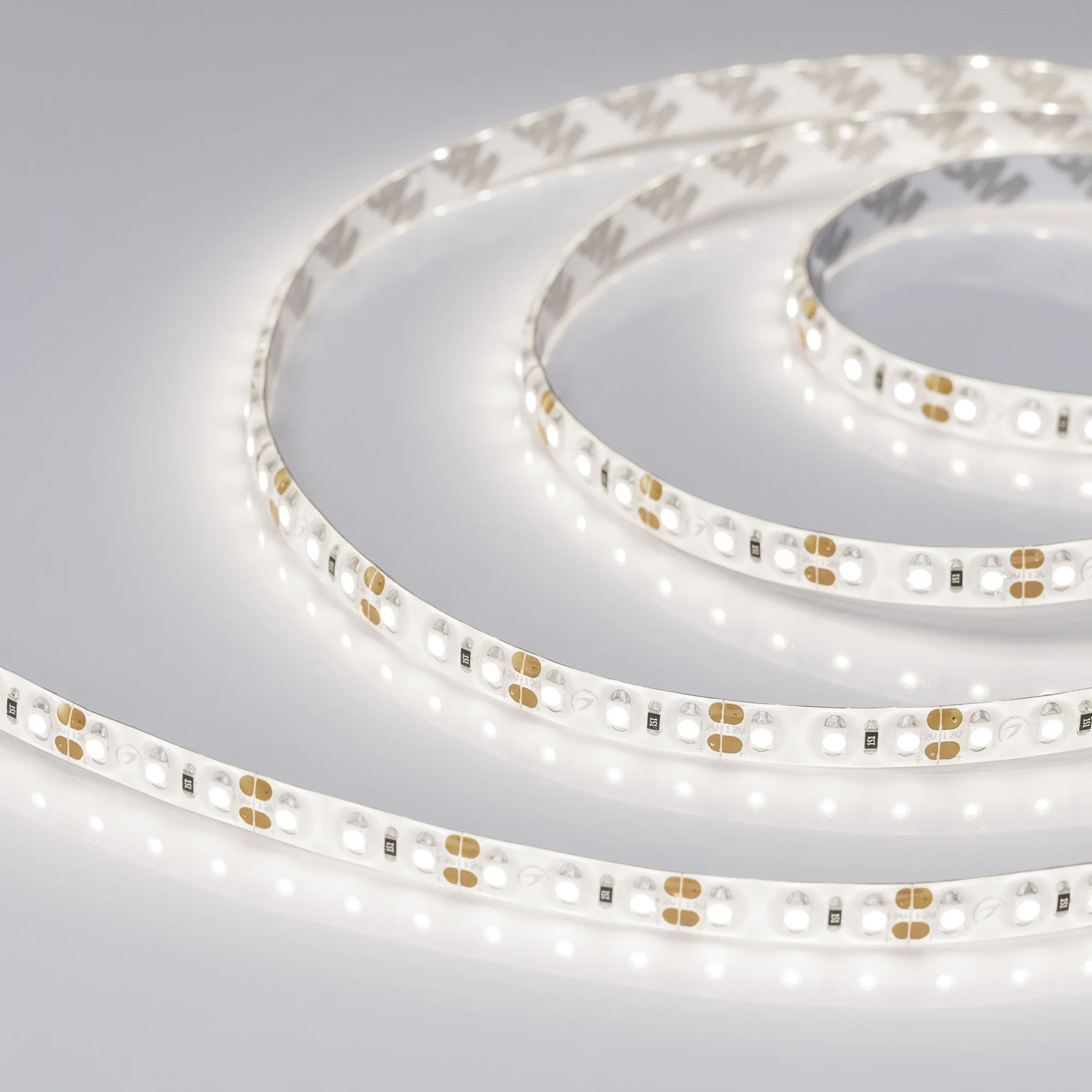 Лента герметичная RTW-SE-A120-8mm 12V Day4000 (9.6 W/m, IP65, 2835, 5m) 015441(3) - Светодиодная лента RTW-SE-A120, герметичная IP65 (SE-силиконовый верхний слой). Светодиоды 2835, 120 шт/м (600 шт на 5 м), белая плата, ширина 8 мм, скотч 3M. Цвет ДНЕВНОЙ
