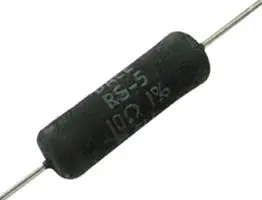 RS0051R000FE12 - Резистор постоянный проволочный 1Ом 1% Вт ±50ppm/°C аксиальный россыпь