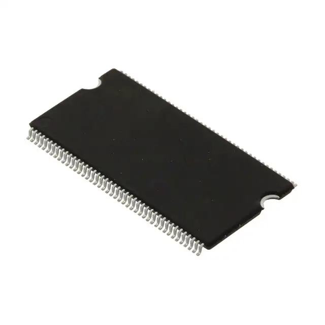 MT48LC4M32B2P-6A IT:L - Динамическое ОЗУ 128Мбит 4Mx32 3.3В автомобильного применения 86-Pin TSOP-II