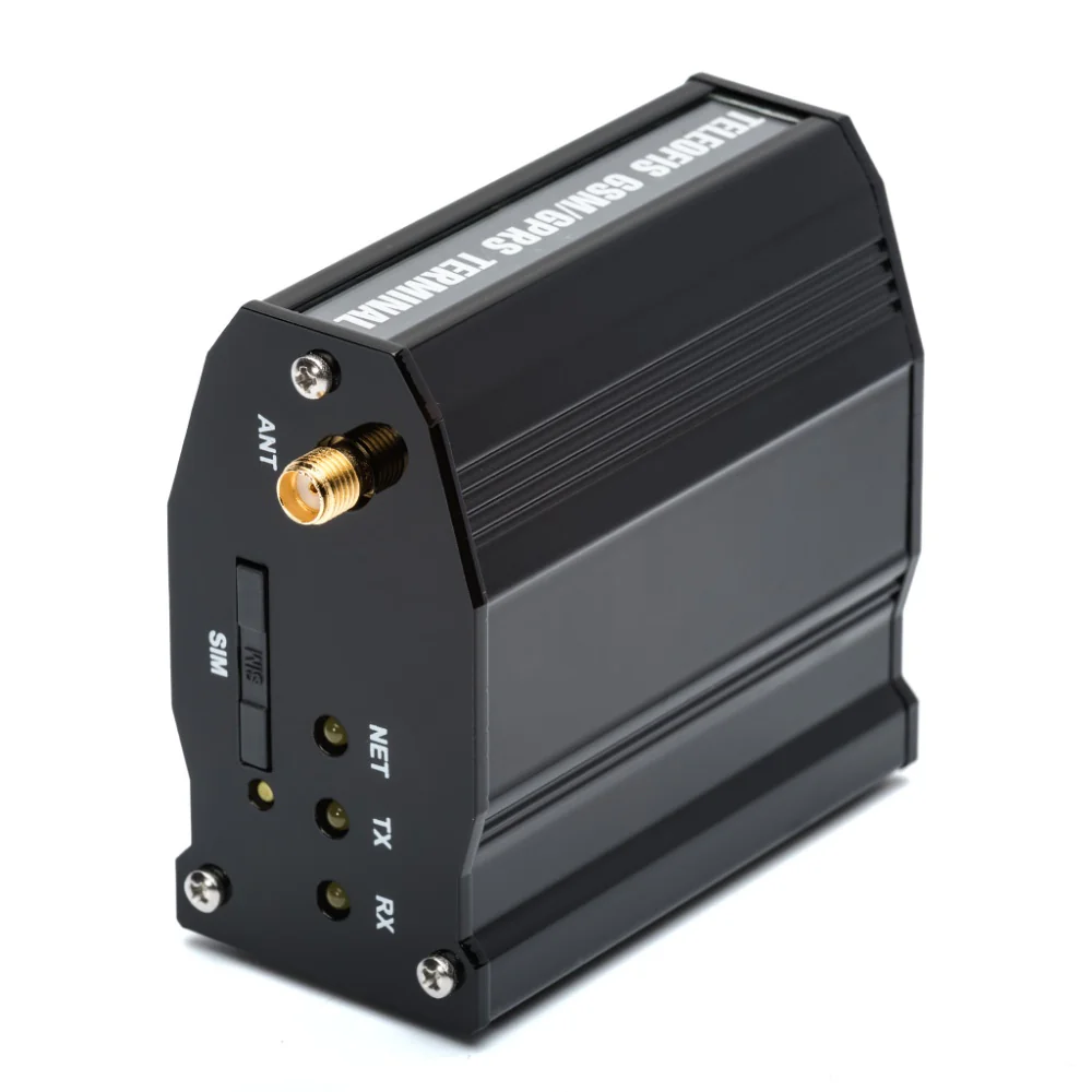 RX101-R4(H) (Teleofis) - GSM модем - Промышленный модем GSM для беспроводной передачи данных по каналу CSD с подключением и питанием от USB