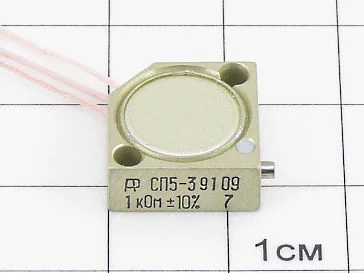 Резистор СП5-3 33К 10%