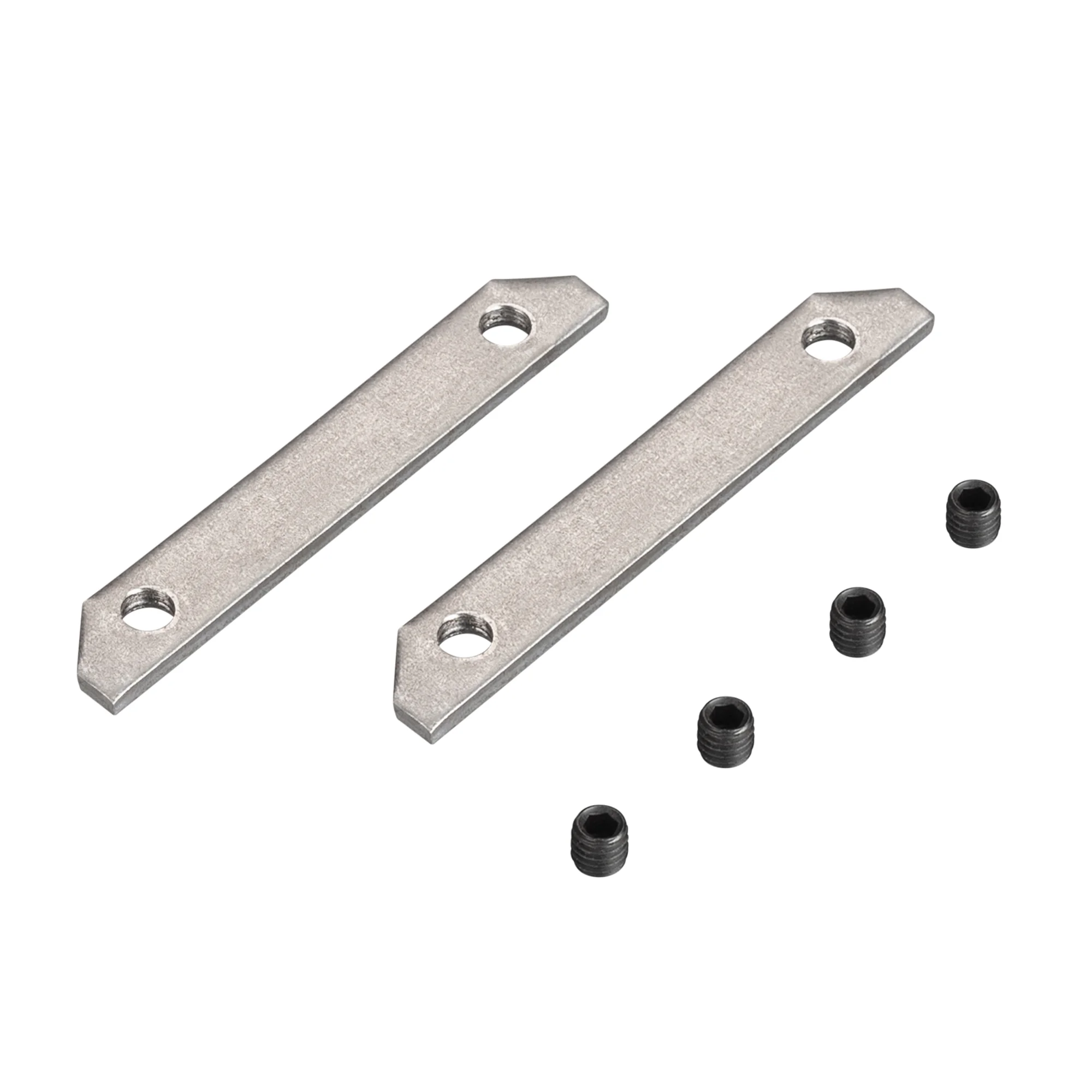 Соединитель профиля MAG-STRETCH-ORIENT-180 Set 037001 - Прямой соединитель профиля MAG-STRETCH-ORIENT. В комплекте 2 соединителя, винты. Цена за комплект.