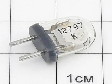 Резонатор К1-4ВП 12797кГц "5"