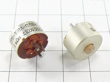Резистор СП5-16ВА 0.5Вт 10 Ом 5%